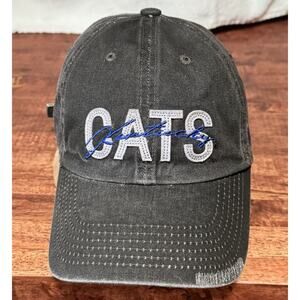 University Of Kentucky Wildcats Top Of The World Ladies Strap Back Hat NEW